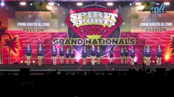Xtreme Athletix All Stars - Passion [2025 L2 Junior - D2 - A Day 2] 2025 Spirit Sports Grand Nationals