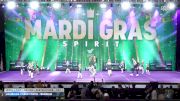 Louisiana Cheer Force - Sparkle [2026 L1 Tiny - Novice - Restrictions Day 1] 2026 Mardi Gras Grand Nationals