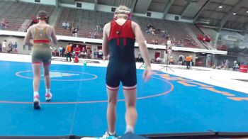 126-132 lbs Cons. Semi - Jax Bequette, Metamora High School vs Carter Mayes, SOT-C/ The Compound