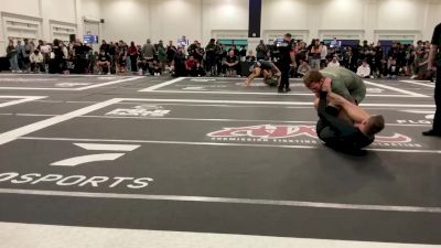 Joshua Squires vs Robert Winther 2026 ADCC San Diego Open