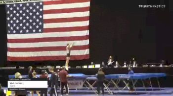 Van Larson - Individual Trampoline, Aspire - 2021 USA Gymnastics Championships