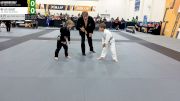 Haydon Daly vs Levi Dronet 2026 PBJJF Pan American Jiu-Jitsu Championships