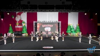 Champion Cheer - Champion Cheer [2022 L3 Junior Day 1] 2022 NCA Holiday Classic