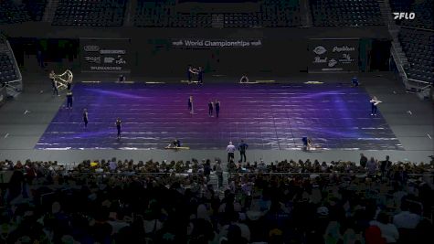 Phoenix Independent "Sylvania OH" at 2024 WGI Color Guard World Championships