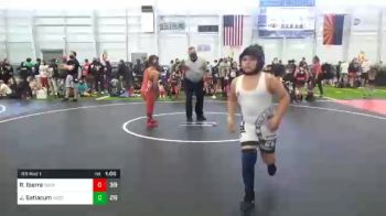 Prelims - Ramon Ibarra, SoCal Grappling Club vs Jaxon Satiacum, Aggression Legionaries