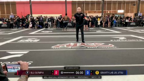 Benjamin Bedell vs Logan Humphrey 2026 ADCC Portland Open