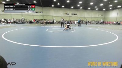 61 lbs Rr Rnd 2 - Kol Burd, Leftovers 9U vs Spencer Mattson, POWA 9U