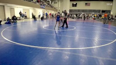 76A Quarterfinal - Samuel Hall, LCWM vs Jack Freese, Austin Mat Club