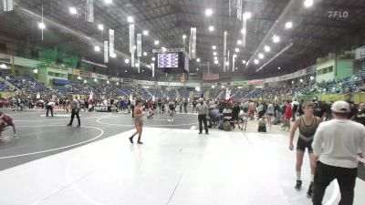 102 lbs Consi Of 8 #2 - Elijah Vigil, Northglenn WC vs Hunter Beeman, Darkhorse WC