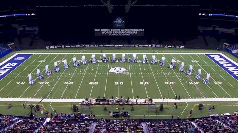 Blue Devils "VARIATIONS ON A GATHERING" at 2025 DCI World Championships