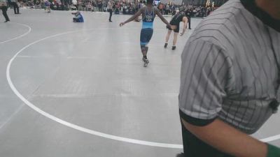 150 lbs Champ. Rd Of 128 - Kameron Green Jr., MWC Wrestling Academy vs Aiden Winkie, SCP Academy