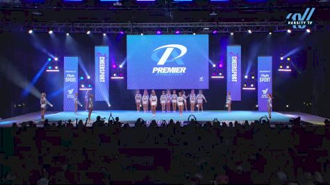 Premier Athletics - Jaws [2025 L6 Senior - Small Day 1] 2025 CHEERSPORT National All Star Cheerleading Championship