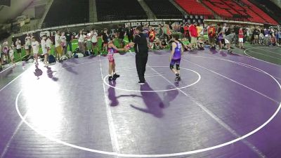 76 lbs Wolfgang Zimmerer, 14U Renegade Team vs Joel Alves, Montana 14U Boys