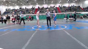 145 lbs Round 2 - Chase Dehoney, Brownsburg vs Corey Leece, Eastern Hancock