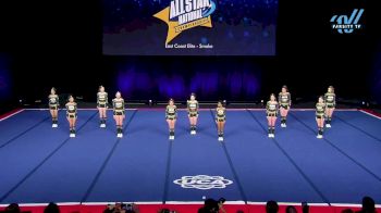 East Coast Elite - Smoke [2025 L3 Junior - D2 - Small - B Day 2] 2025 UCA & UDA All Star National Championship