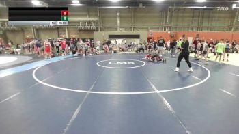 76 lbs Rr Rnd 1 - Andrew Neumoyer, Turks Head - MSE vs Royce Marshall, Mat Assassins Red - MSE