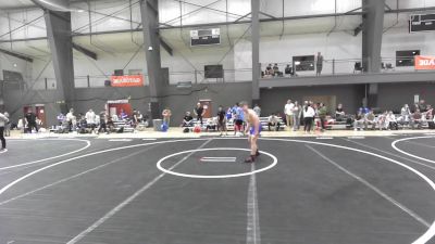 137 lbs Quarterfinal - Micah Davis, Mwc vs Kaden Williams, Other Team