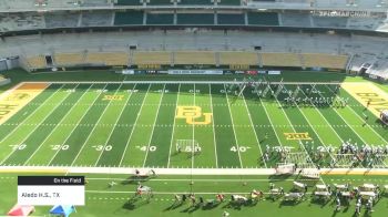 Aledo H.S., TX at 2019 BOA Waco Regional Championship, pres. by Yamaha
