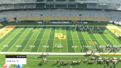 Aledo H.S., TX at 2019 BOA Waco Regional Championship, pres. by Yamaha