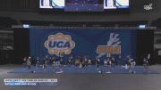 Battle Creek High School [2026 Large Varsity Non Tumbling Game Day Day 1] 2026 UCA Space Center Regional