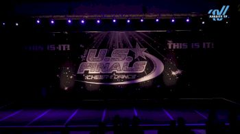 Woodlands Elite - Houston - Space Force [2024 L2 Senior Day 1] 2024 The U.S. Finals: Galveston