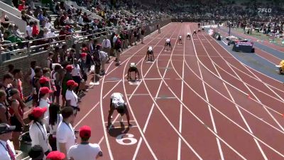 Boys 4x100 Prelims (Event 326) Penn Relays H6
