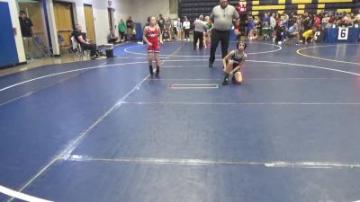 71.4-77.4 lbs Rr Rnd 2 - Leeah Stephen, Felix Wrestling Acad. vs Breslyn Simmons, Omp