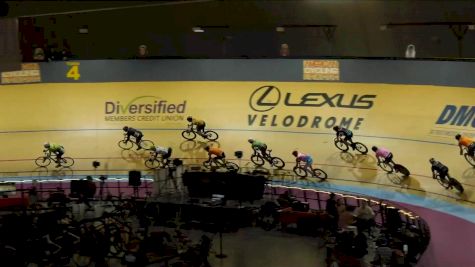 Replay: USA Cycling Madison Track Nationals | Day 3