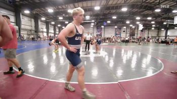 182 lbs Rr Rnd 2 - Jaxson Burchard, United Training Facility vs Salah Tsarni, Team Shutt Van Hoven