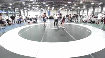 220 lbs Round Of 16 - Kyler Quick, Mat Assassins vs Tony Palmer, Prestige Worldwide