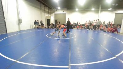 140 lbs Trey Hoette, Missouri Blue vs Tanner Kershner, New York Gold