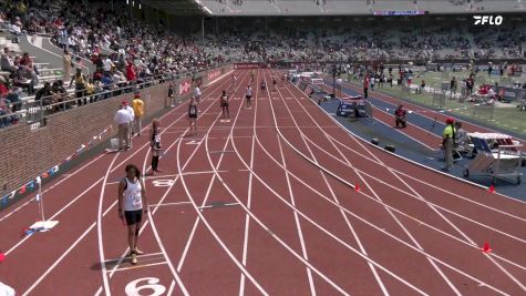 Masters Girls' 4x100m Relay, Finals 1 - Age 40-44