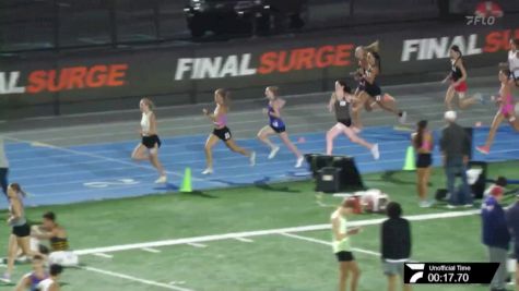 High School Girls' Mile, Finals 7