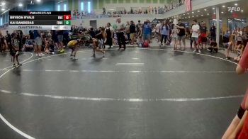 60 lbs Quarterfinal - Bryson Ryals, EWC vs Kai Banderas, Florida Scorpions Wrestling Club