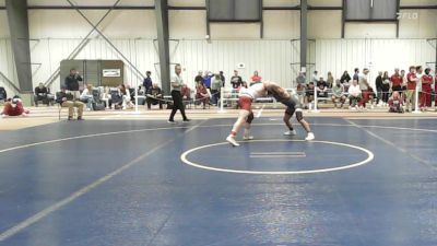 149 lbs Round Of 16 - Owen Roche, Rhode Island College vs Joseph Innamorato, Centenary