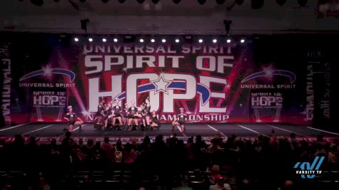 Designer Athletics - PRADA PRINCESSES [2023 L1 Youth - Small Day 2] 2023 US Spirit of Hope Grand Nationals