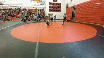 126A Round 3 - Charles Hammond, Park (Livingston)/Sweet Grass County (Big Timber) vs Rio Luger, Hardin