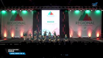 Ace All Star Cheer - Rogue [2025 L1 Youth - D2 - B Day 2] 2025 The West Regional Summit & The Recreational Summit