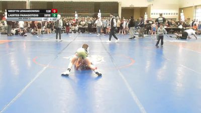 65 lbs Rr Rnd 3 - Westyn Lewandowski, F.L.O.W. - ESC vs Laertes Panagiotidis, Empire Wrestling Academy 1 - ESC