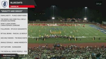 BLUECOATS ""GRAVITY AND GRACE"" at 2026 DCI Eastern Classic PRESENTED BY Yokohama Tire
