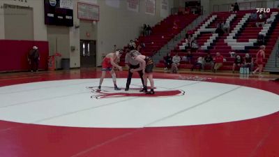 132 lbs Cons. Semi - William Ingram, Simmons Middle School vs David Woods, Vestavia Hills