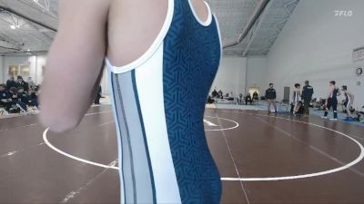 126 lbs Round 2 (8 Team) - Lukas Littleton Mascaro, Malvern Prep vs Asher Gabay, Friends Central