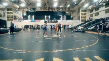 157 - 165 lbs 5th Place Match - Donovan Brown, WreSTL vs Jaden Adams, DDWT