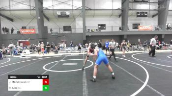 130 lbs 5th Place - Joel Mendizaval, Victory Wrestling-Central WA vs Ryker Alba, All-Phase WC