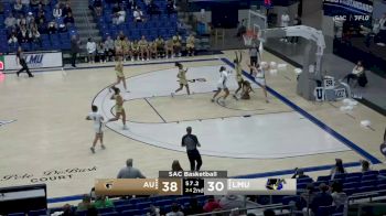 Replay: Anderson (SC) vs Lincoln Memorial | Dec 7 @ 2 PM