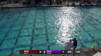 Replay: Azusa Pacific vs Cal Lutheran | Feb 22 @ 3 PM