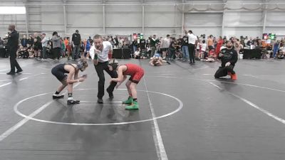 68 lbs Semis & 1st Wrestleback (8 Team) - Karter Bledsoe, Rising Kingz vs Maxim DeShon, Neighborhood Wrestling