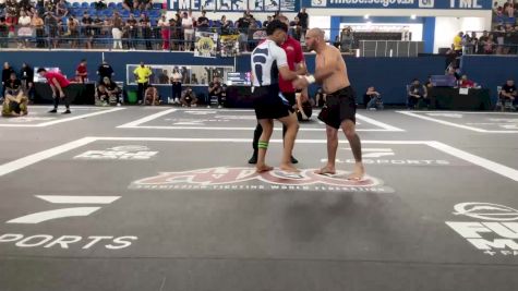 Gustavo Raoni Sousa Silva vs Eduardo Francisco 2024 ADCC Balneario Open