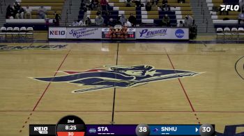 Replay: St. Anselm vs SNHU | Jan 14 @ 5 PM