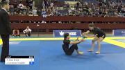 Amanda Dean Bruse vs Joanna Christine Trindade 2024 Pan IBJJF Jiu-Jitsu No-Gi Championship